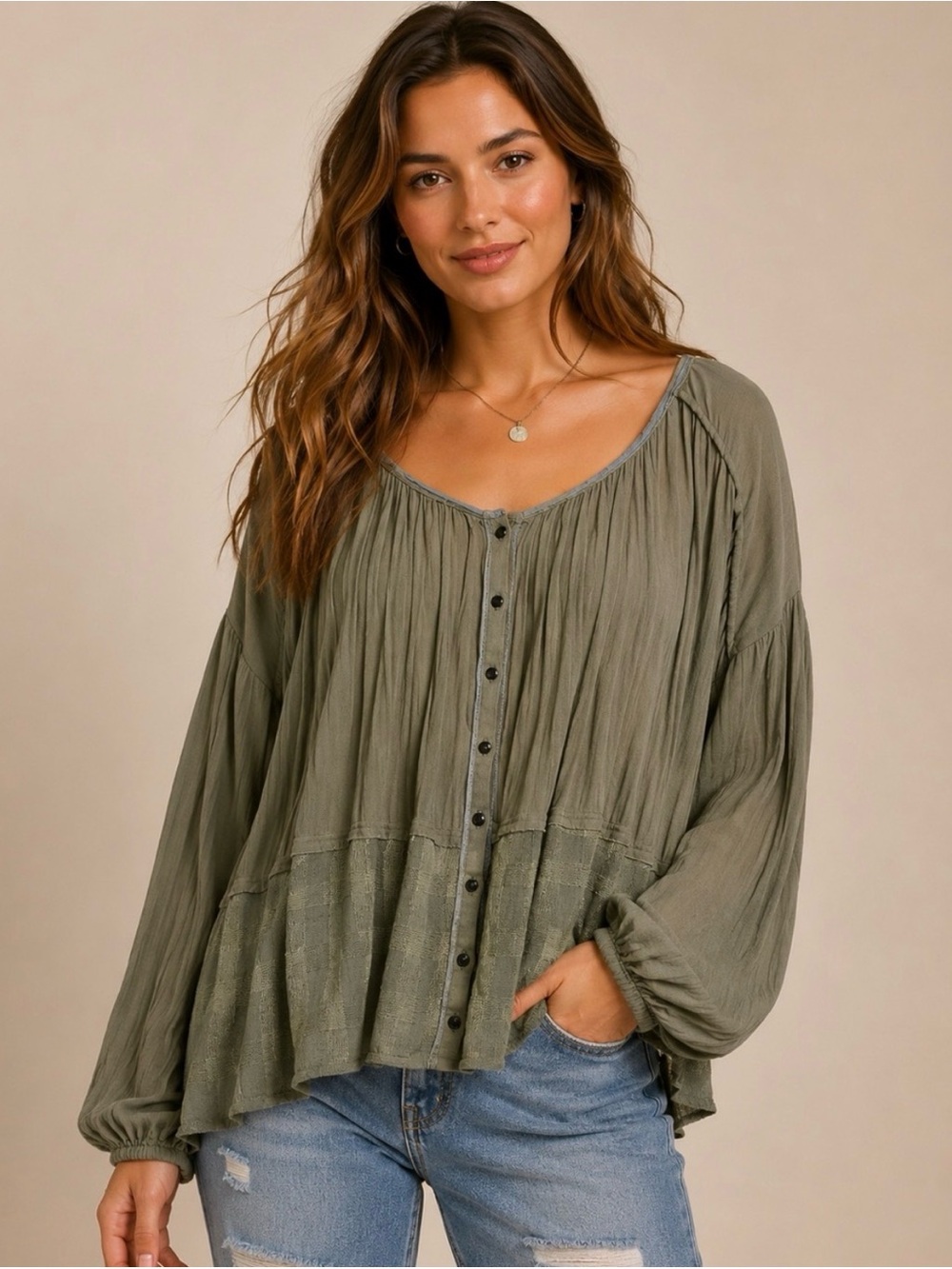 Free People Top